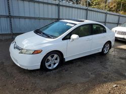 2008 Honda Civic EX en venta en Austell, GA