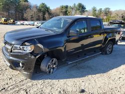 Vehiculos salvage en venta de Copart Cleveland: 2018 Chevrolet Colorado Z71