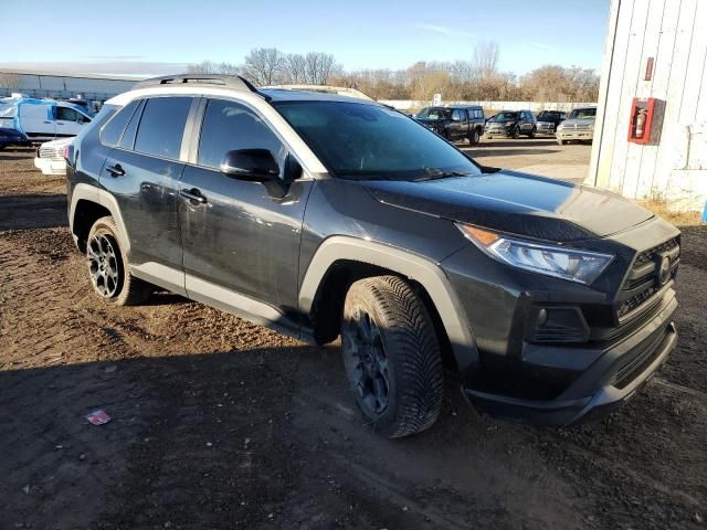 2021 Toyota Rav4 TRD OFF Road