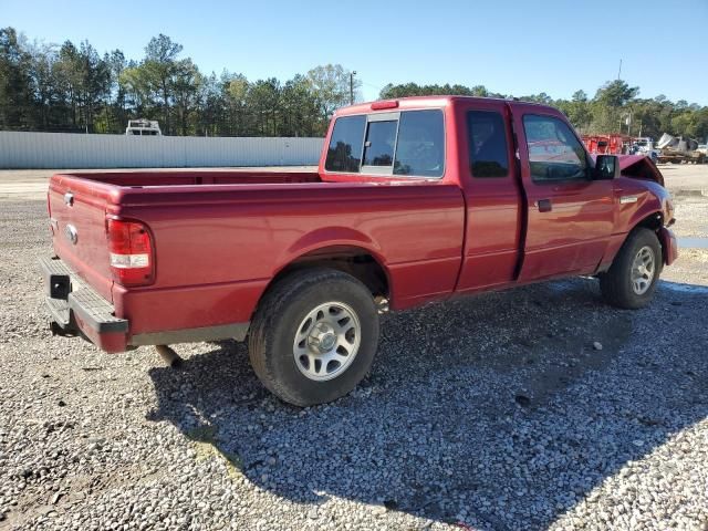 2010 Ford Ranger Super Cab