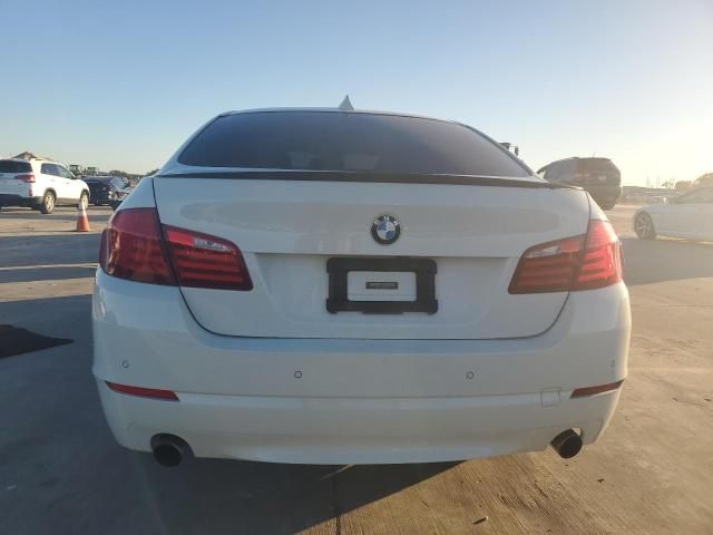 2012 BMW 535 I