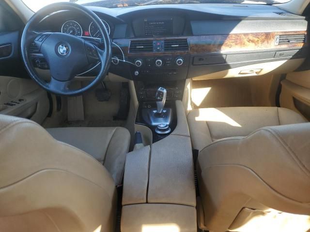 2008 BMW 528 I