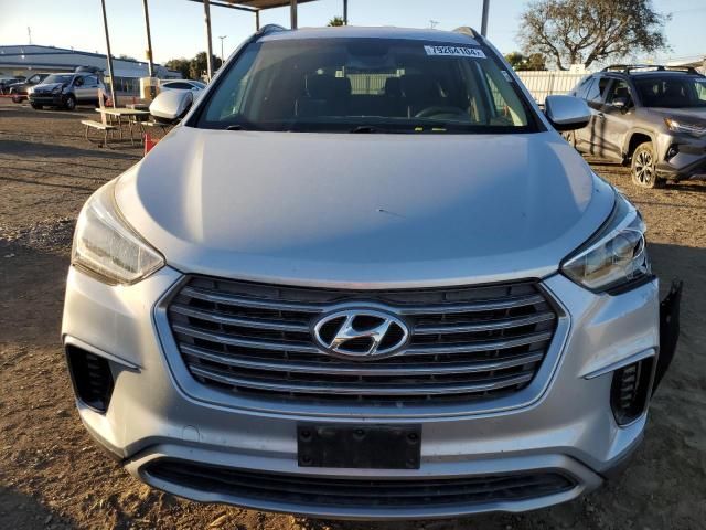 2017 Hyundai Santa FE SE