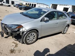 2019 Toyota Corolla L en venta en Riverview, FL