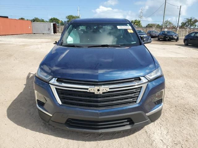 2022 Chevrolet Traverse LS