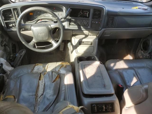 2002 Chevrolet Suburban K1500