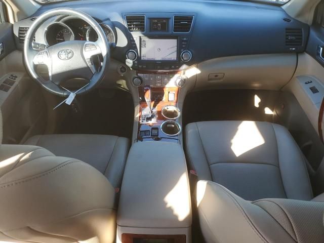 2012 Toyota Highlander Limited