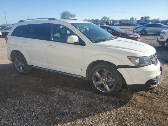 2017 Dodge Journey Crossroad