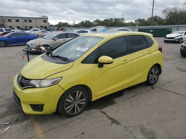 2015 Honda FIT EX