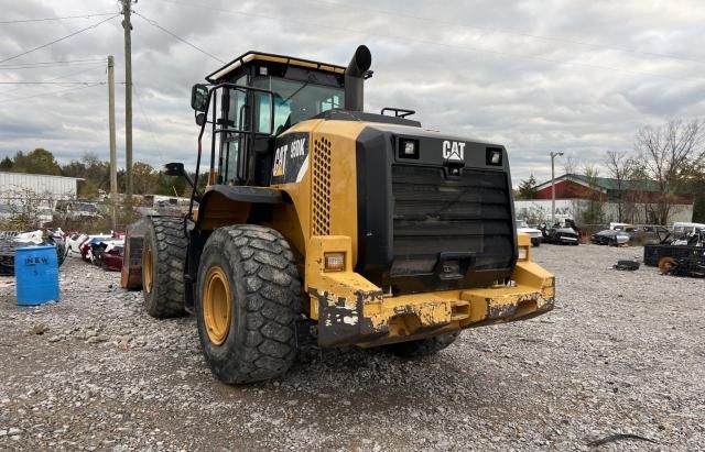 2013 Caterpillar 950K