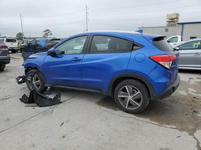 2021 Honda HR-V EXL