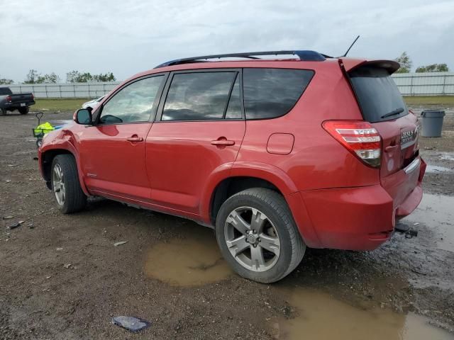 2011 Toyota Rav4 Sport