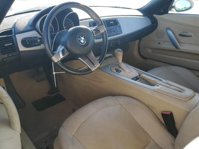 2005 BMW Z4 2.5