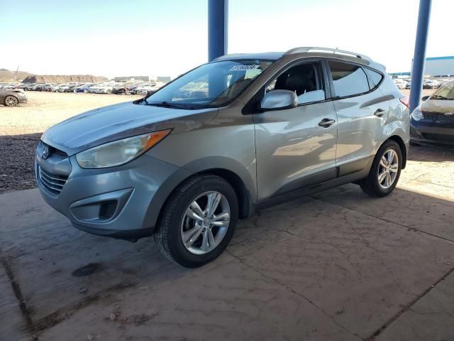 2010 Hyundai Tucson GLS