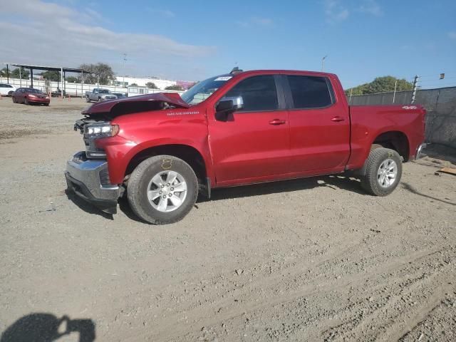 2022 Chevrolet Silverado LTD K1500 LT