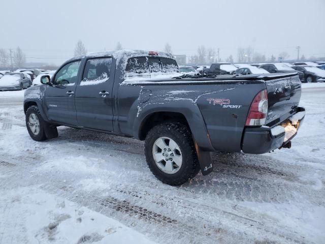 2010 Toyota Tacoma Double Cab Long BED