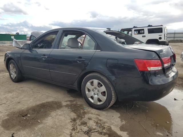 2007 Hyundai Sonata GLS