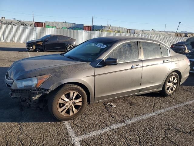 2012 Honda Accord LXP