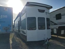 WIL salvage cars for sale: 2023 WIL Trailer