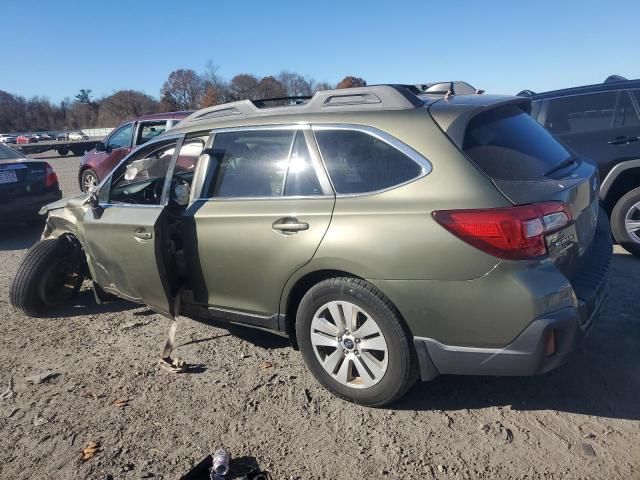 2019 Subaru Outback 2.5I Premium