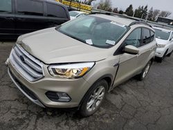 Lots with Bids for sale at auction: 2018 Ford Escape SEL