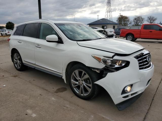 2013 Infiniti JX35