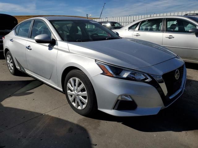 2019 Nissan Altima S