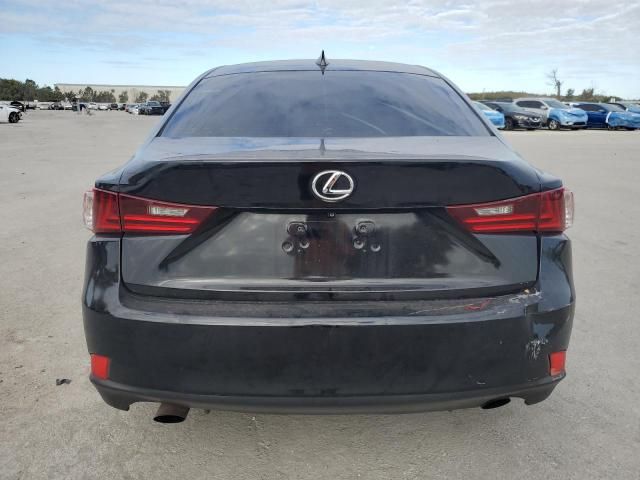 2014 Lexus IS 350