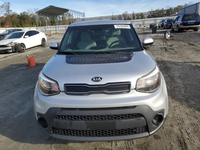 2018 KIA Soul