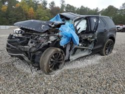 Land Rover Discovery salvage cars for sale: 2016 Land Rover Discovery Sport HSE