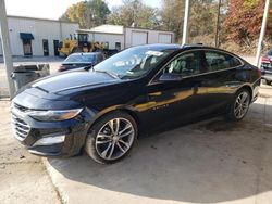 Chevrolet salvage cars for sale: 2023 Chevrolet Malibu LT