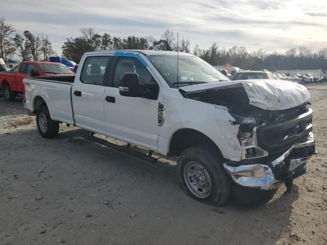 2022 Ford F250 Super Duty