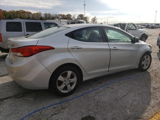 2011 Hyundai Elantra GLS