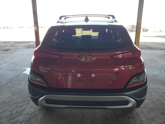 2022 Hyundai Kona Limited