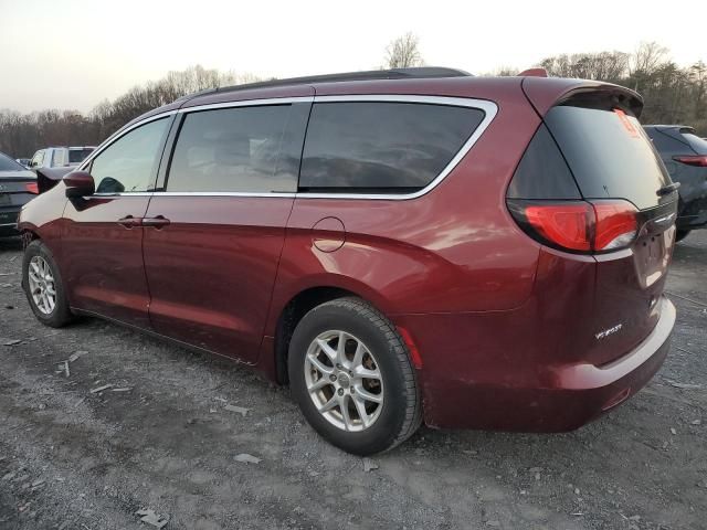 2020 Chrysler Voyager LXI