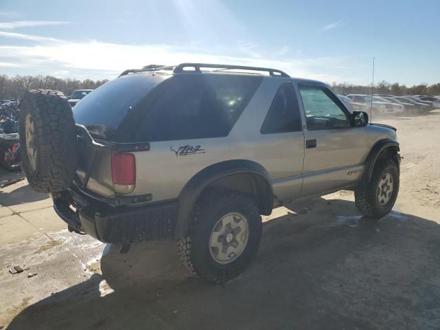 2002 Chevrolet Blazer