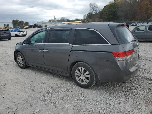 2015 Honda Odyssey EX