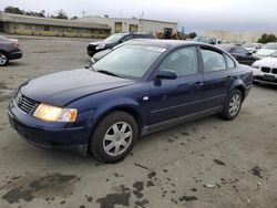 Volkswagen Passat Vehiculos salvage en venta: 2001 Volkswagen Passat GLS