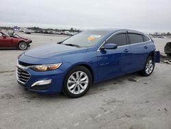 Salvage cars for sale at Lebanon, TN auction: 2023 Chevrolet Malibu LT