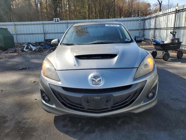 2011 Mazda Speed 3