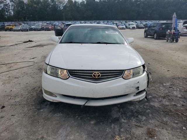 2003 Toyota Camry Solara SE