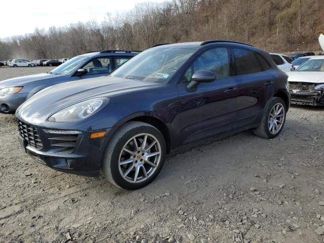 2017 Porsche Macan S