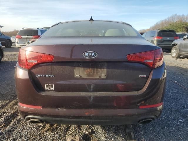 2012 KIA Optima LX