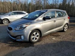 Salvage cars for sale at Cookstown, ON auction: 2014 KIA Rondo