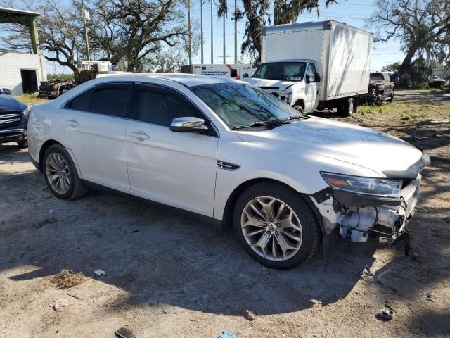 2016 Ford Taurus Limited