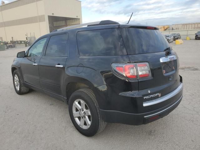 2013 GMC Acadia SLE