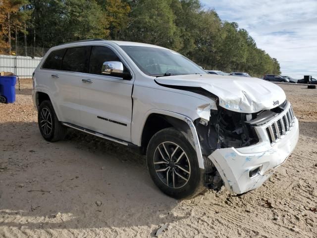 2016 Jeep Grand Cherokee Overland