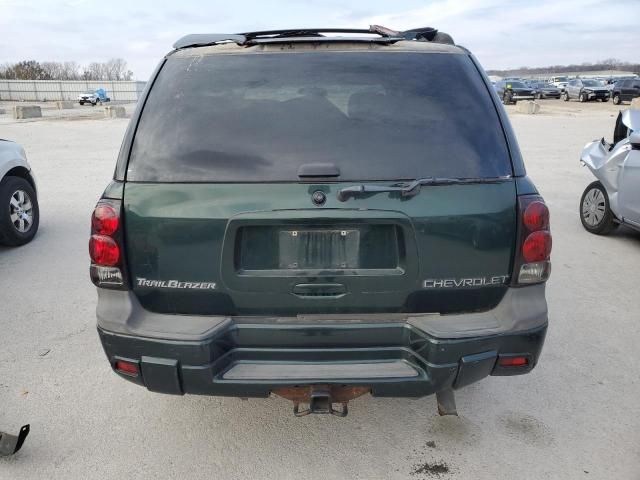 2004 Chevrolet Trailblazer LS