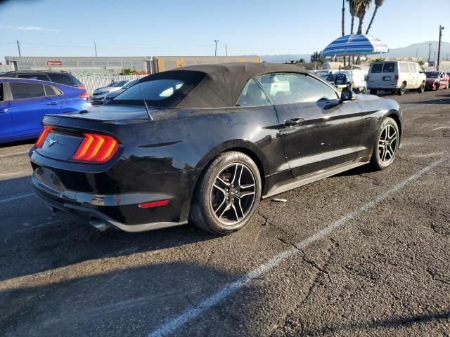 2020 Ford Mustang