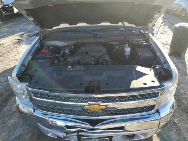 2012 Chevrolet Silverado K1500 LT